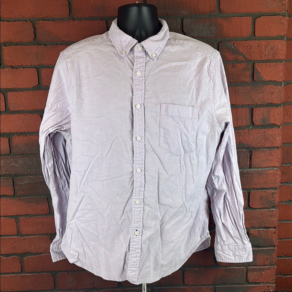 Nautica Shirt Mens XL Button Down Shirt